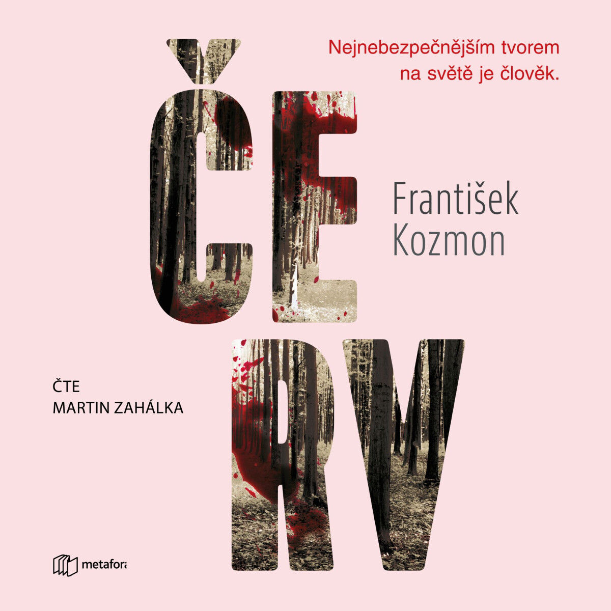 Červ - František Kozmon - audiokniha
