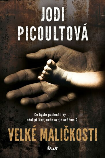 Velké maličkosti (poškozená) - Jodi Picoultová