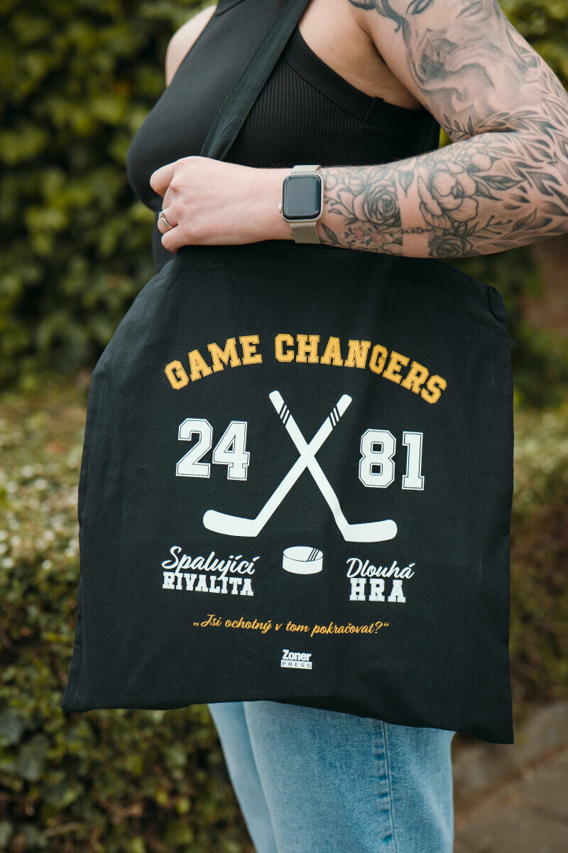 Taška Game Changers