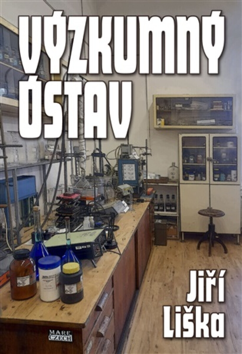 Výzkumný ústav - Jiří Liška