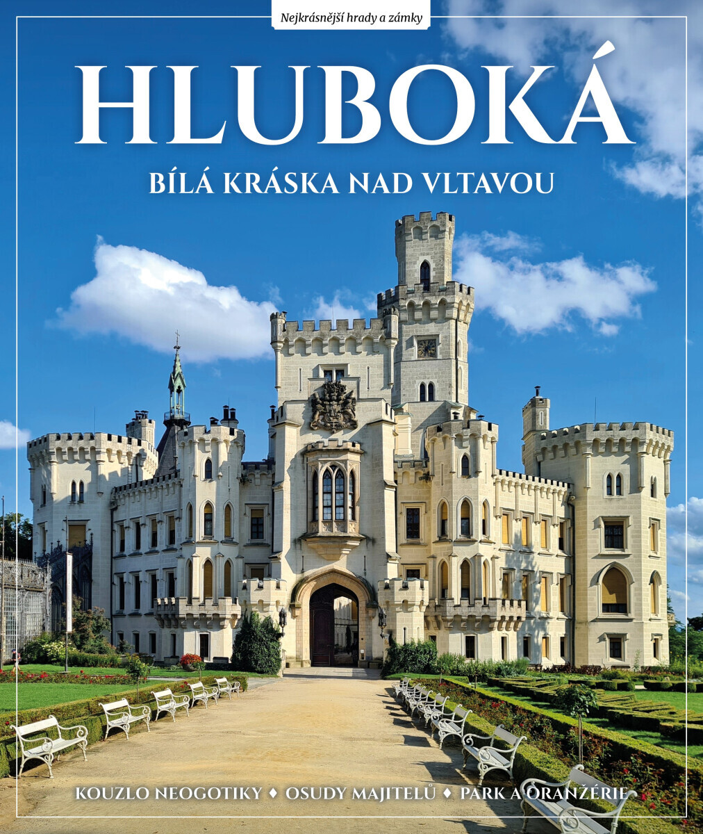 Hluboká - Tereza Horáková