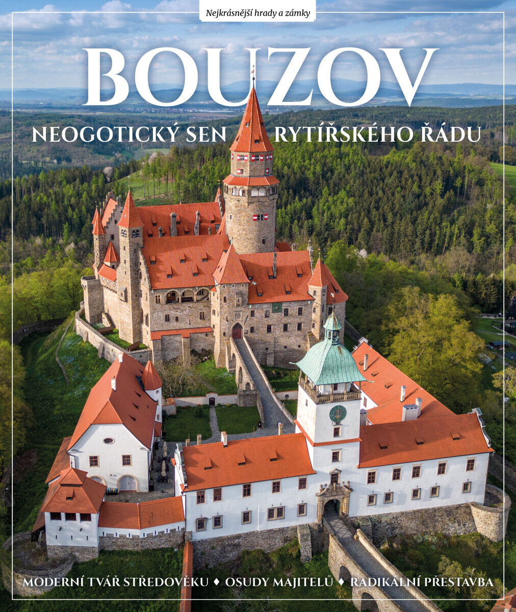 Bouzov - Michaela Hojdysz