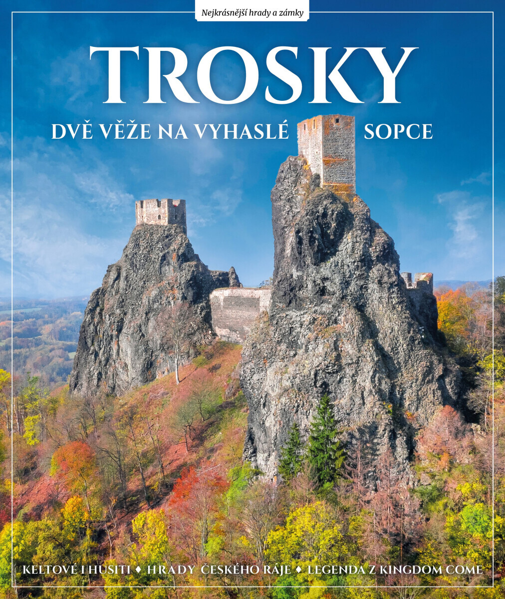 Trosky - Jakub Kříž