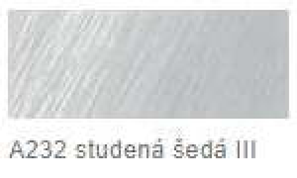 Akvarelová pastelka AD – 232 Cold Grey III