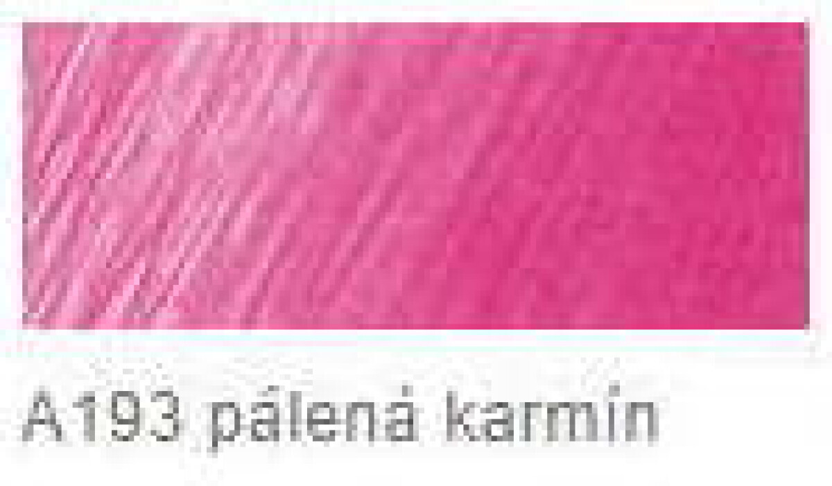Akvarelová pastelka AD – 193 Burnt Carmine