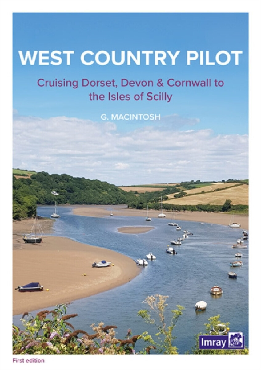 West Country Pilot - Gordon Macintosh