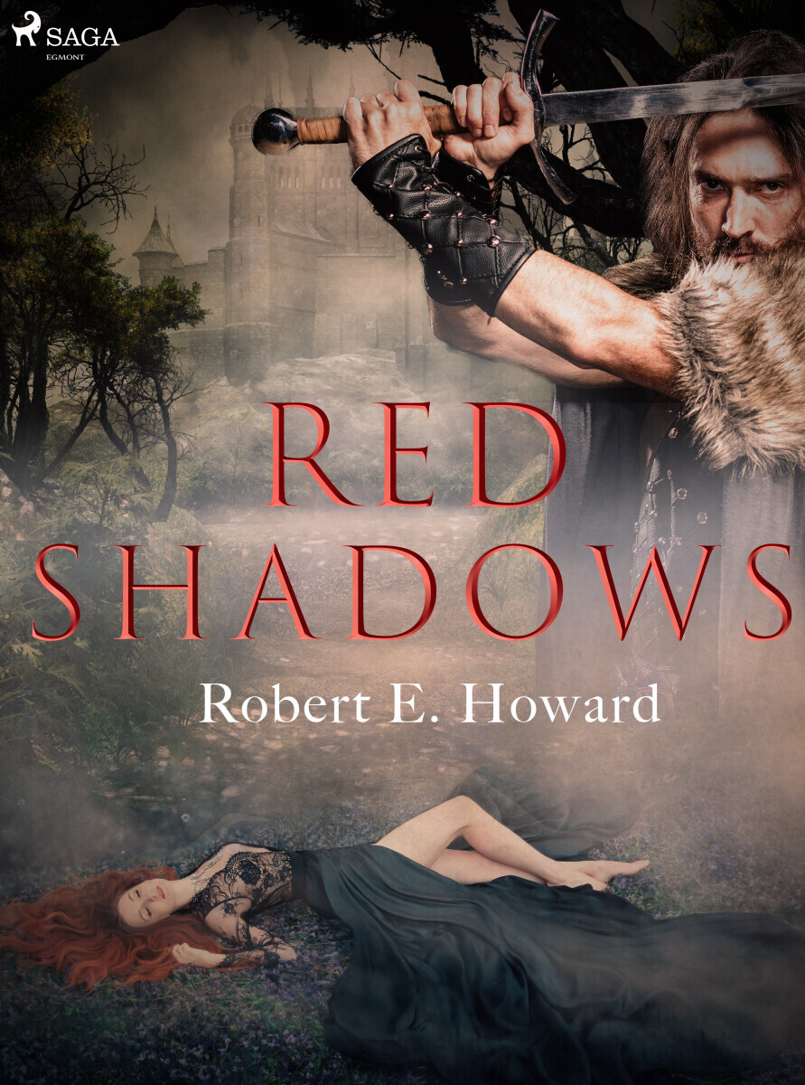 Red Shadows - Robert E. Howard