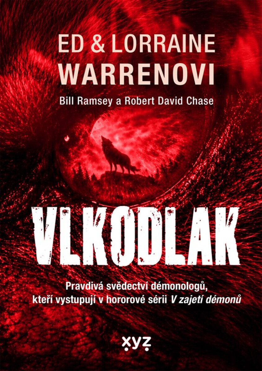 Vlkodlak - Ed Warren, Lorraine Warren