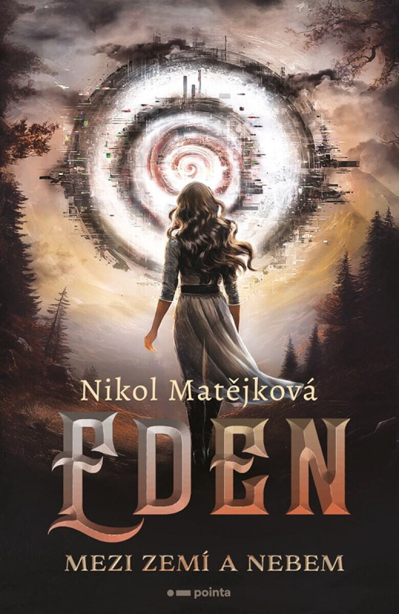 Eden - Nikol Matějková