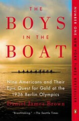 The Boys in the Boat - Daniel Brown