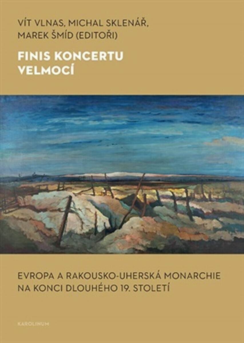 Finis koncertu velmocí - Vít Vlnas, Michal Sklenář, Marek Šmíd