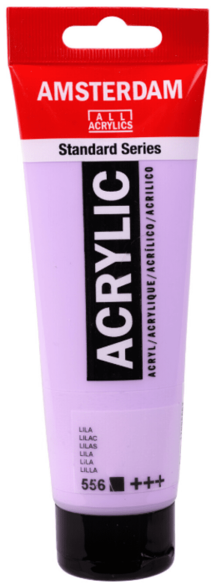 Akryl Amsterdam St. 20 ml - 556 Lilac