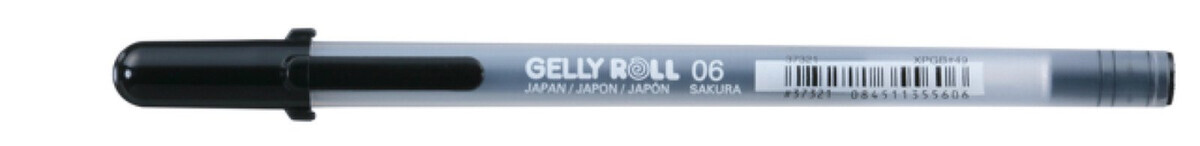 SAK Gelly Classic Black 06
