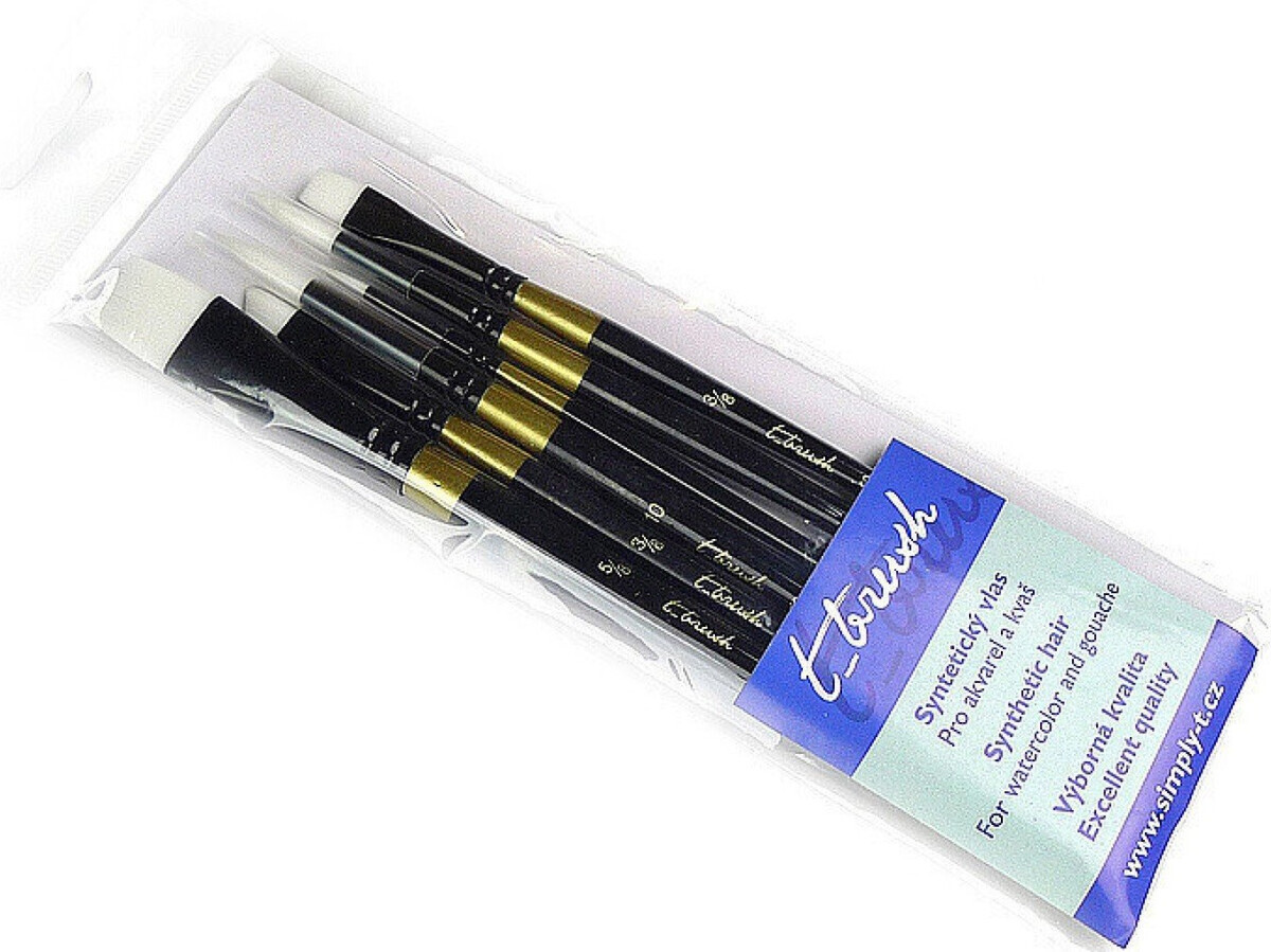 Simply-T ACADEMY sada č. 03