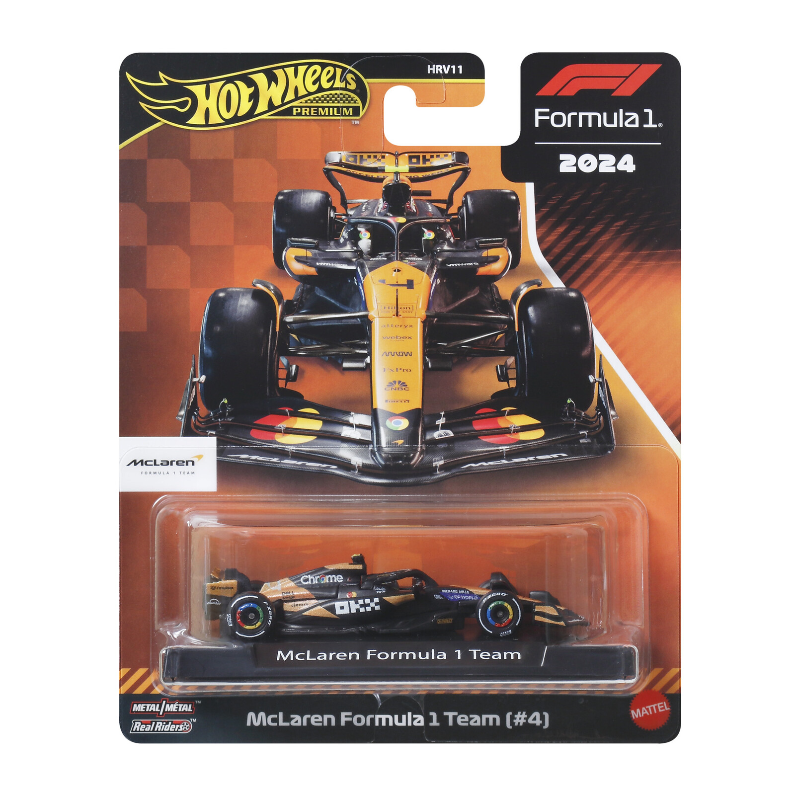 HW ANGLIČÁK PREMIUM FORMULA 1 ASST