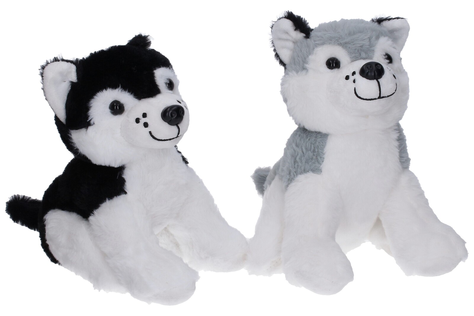 Pes husky 25 cm