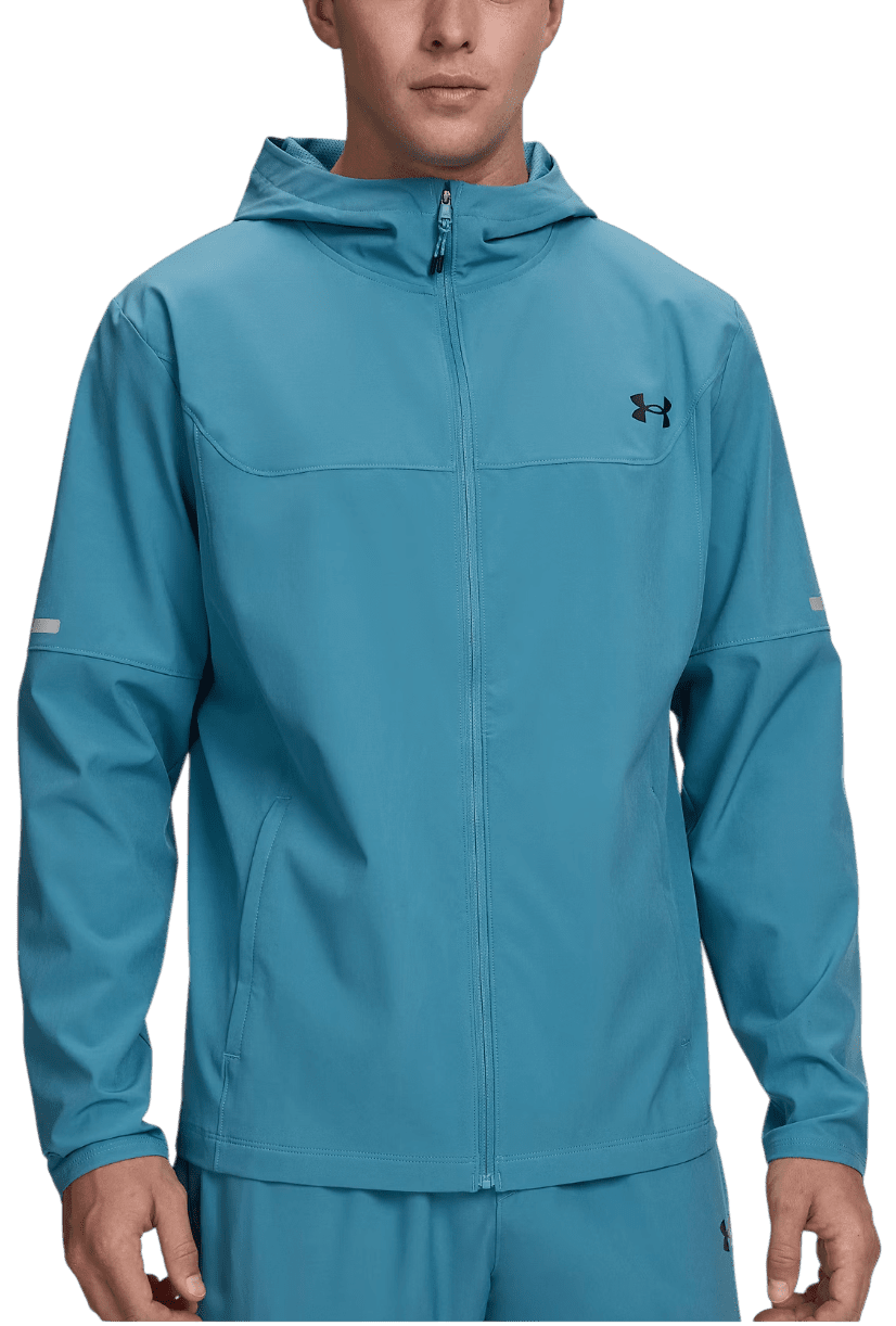 Bunda s kapucí Under Armour Tech Utility Woven