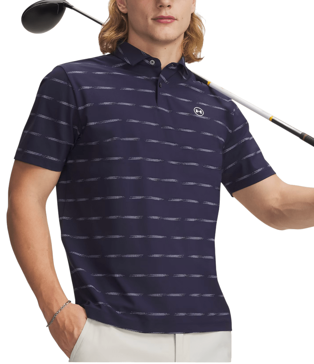 Triko Under Armour Drive Chill Printed