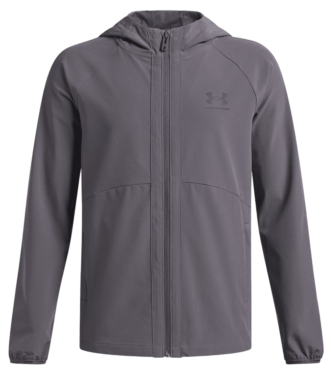 Bunda s kapucí Under Armour Vibe Webstoff Windbreaker