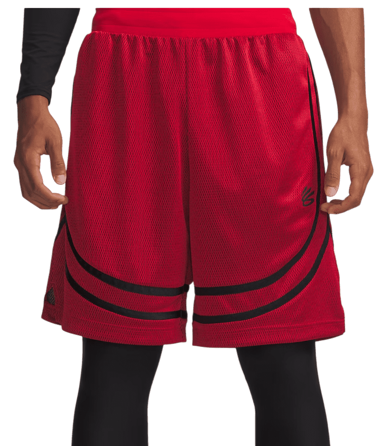 Šortky Under Armour Curry Signature