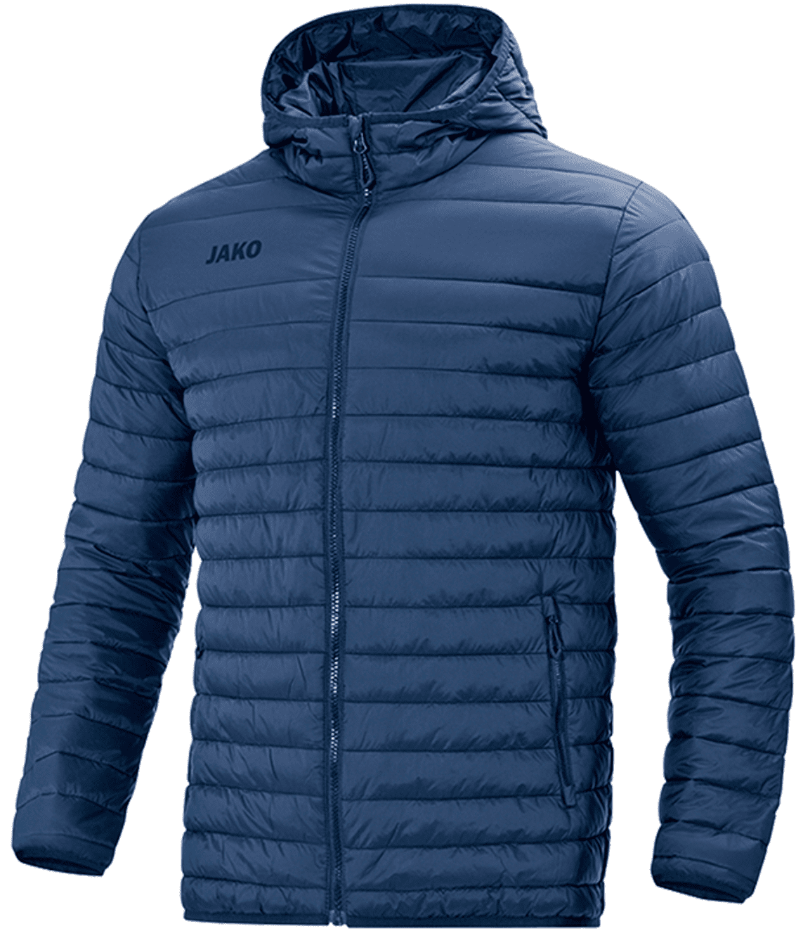 Bunda s kapucí Jako Jako Steppjacke Kids