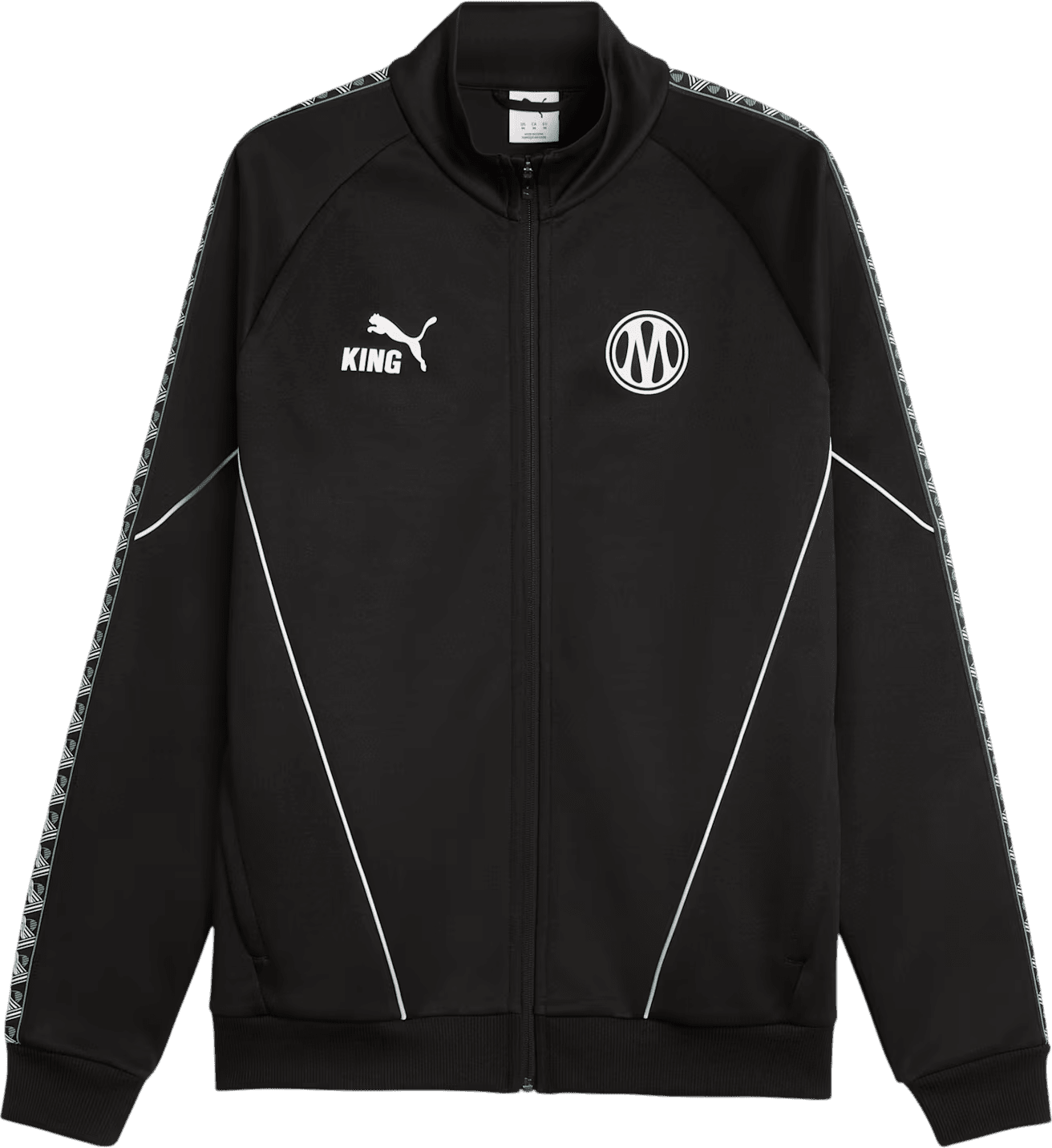 Bunda Puma Olympique de Marseille King Anthem