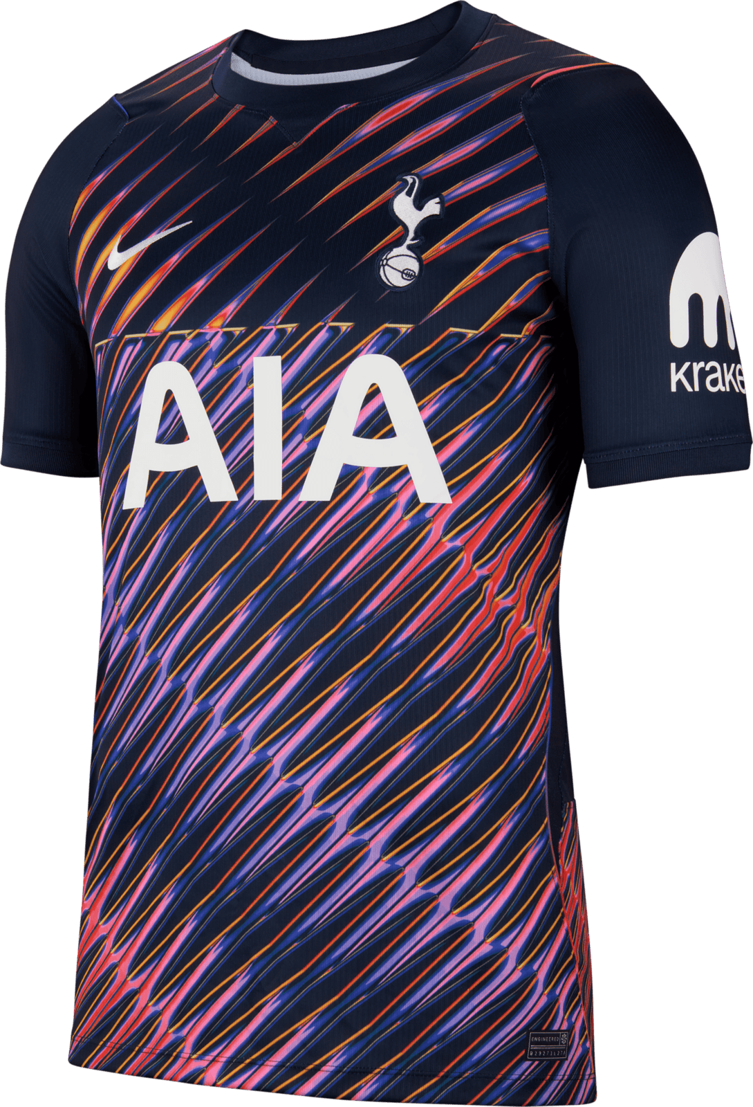 Dres Nike Dri-FIT Tottenham Hotspur FC Stadium Away 2026/27