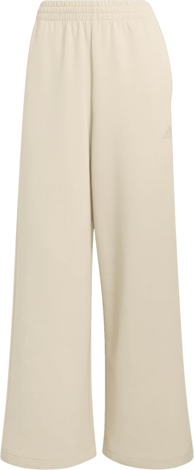Kalhoty adidas Soft Lux Straight Leg