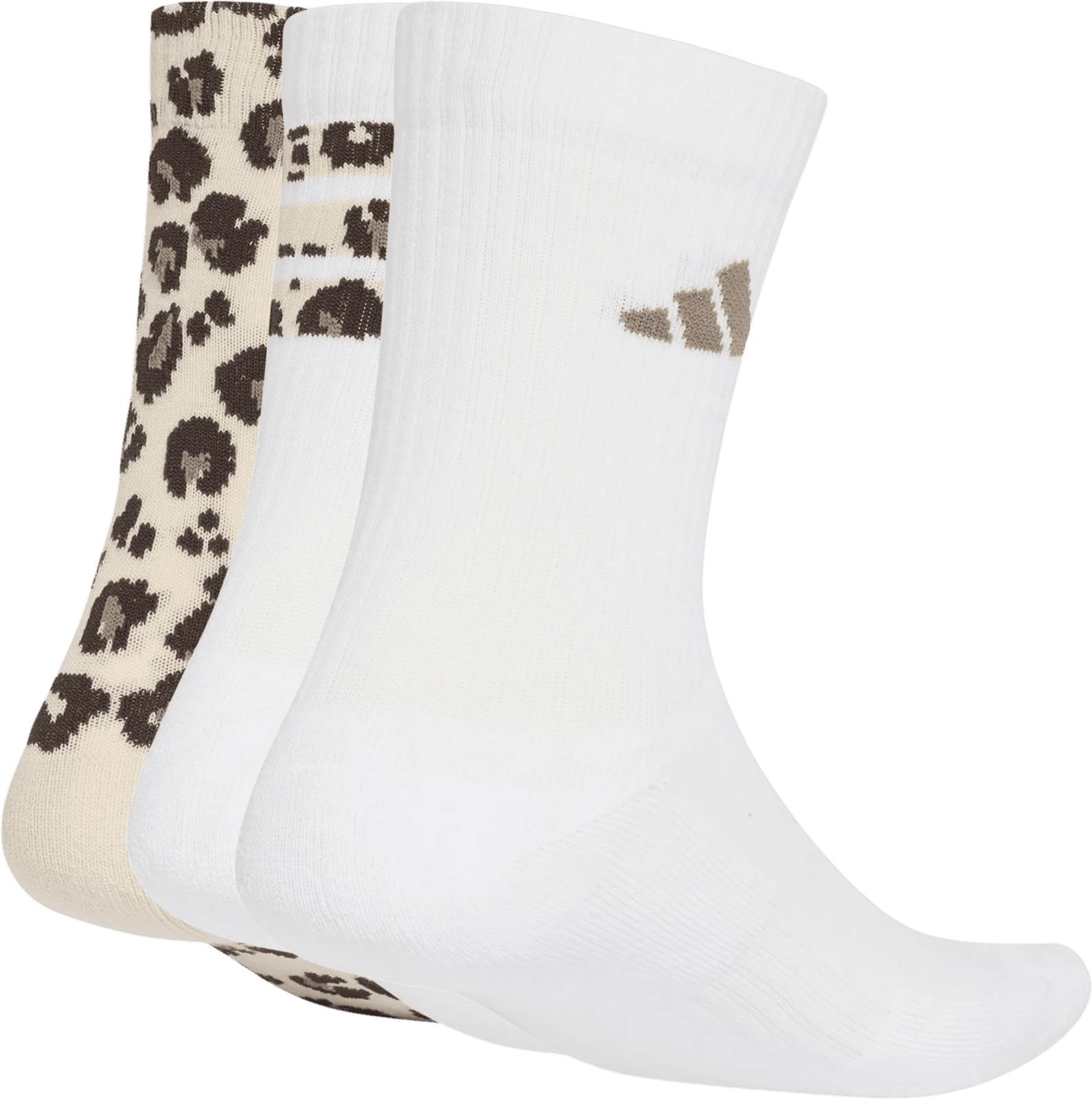Ponožky adidas Leo Graphic - 3 pairs