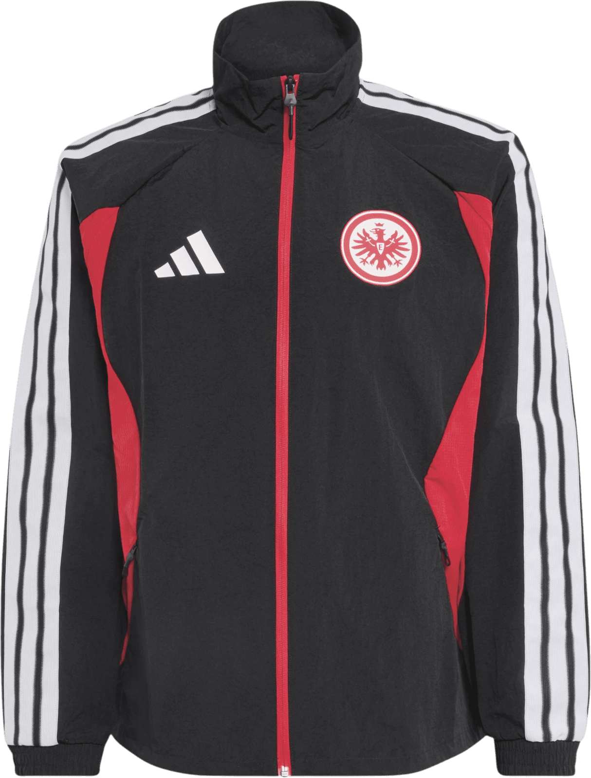 Bunda adidas Eintracht Frankfurt Home Anthem 2026/27