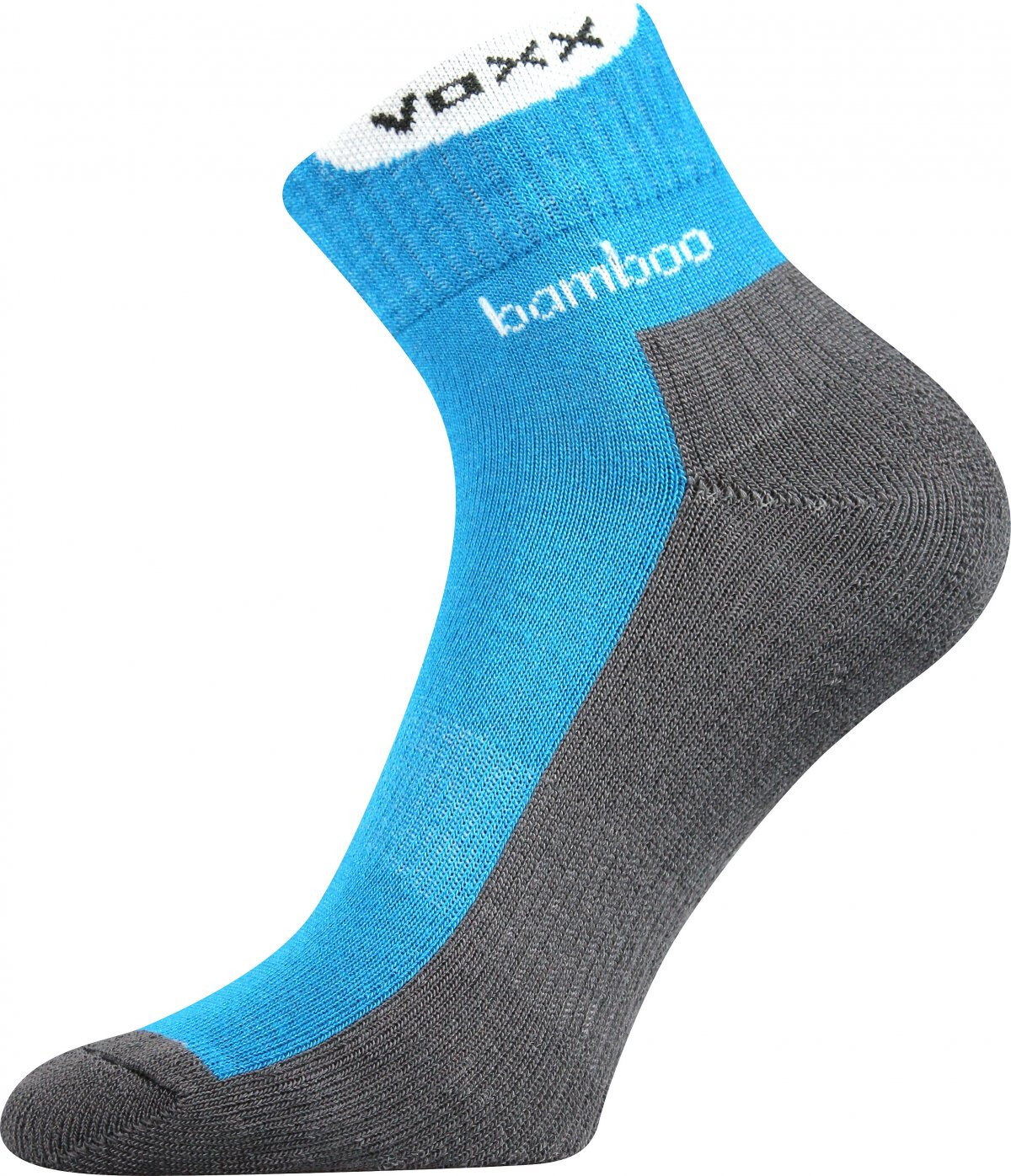 Ponožky VoXX bambusové modré (Brooke) L
