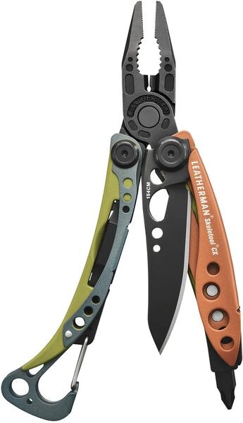 MultiTool Leatherman Skeletool CX Aurora 833550