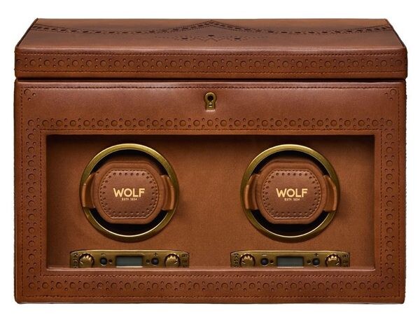 Natahovač Wolf Brogue 440206