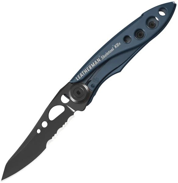 Leatherman SkeleTool KBX Nocturnal 833576