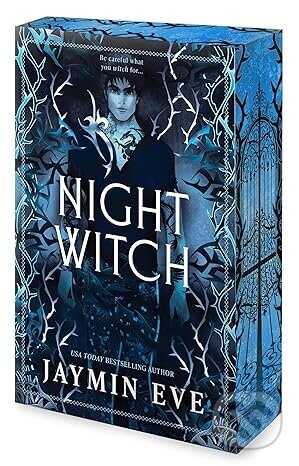 Night Witch - Jaymin Eve