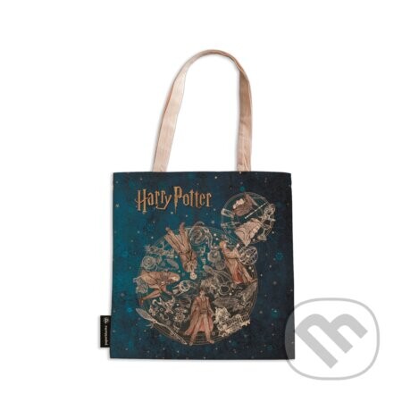 Paperblanks - taška Legends of Hogwarts - Paperblanks
