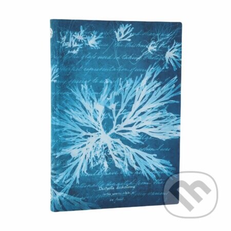 Paperblanks - zápisník Sea Flowers - Paperblanks