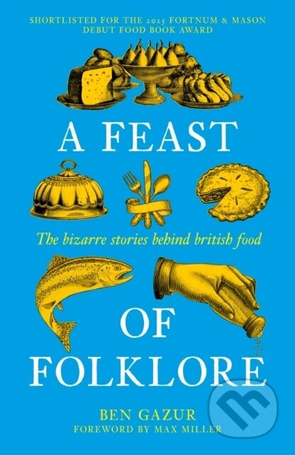 A Feast of Folklore - Ben Gazur