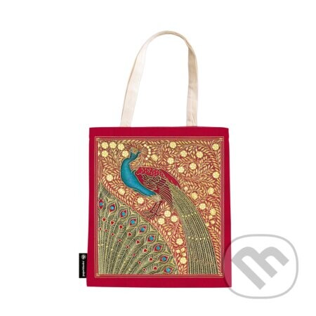 Paperblanks - taška Hafiz’s Peacocks - Paperblanks
