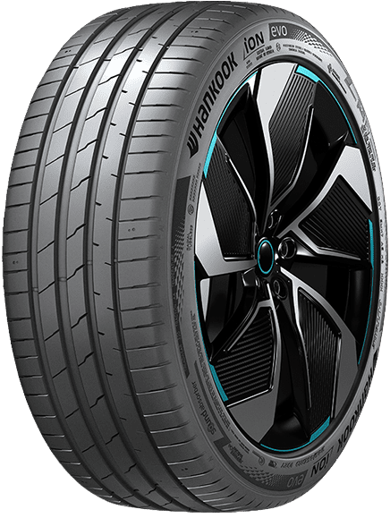 HANKOOK 235/45 R 18 98W IK01_ION_EVO TL XL ZR EV FOAM FR