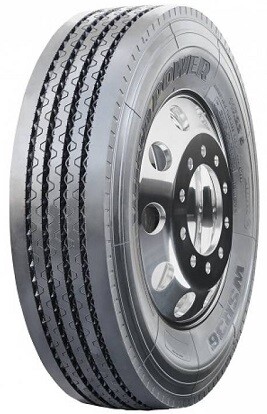WINDPOWER 315/80 R 22.5 158/150L WSR_36 TL M+S 3PMSF 18PR