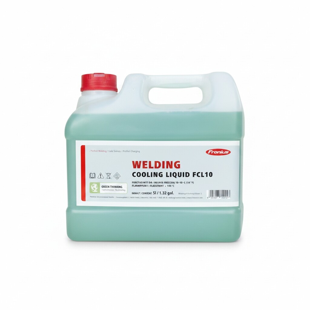 Chladící kapalina do svářečky - zelená, FCL10 Fronius 40.0009.0180