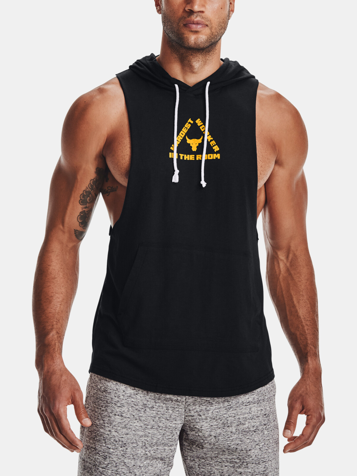 Under Armour UA Project Rock SL Hoodie
