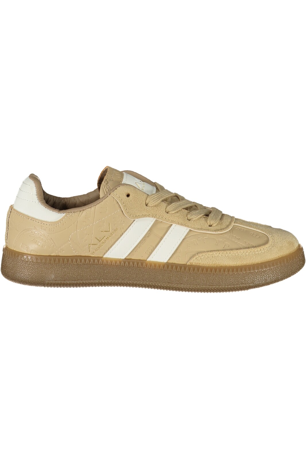 ALV BY ALVIERO MARTINI WOMEN'S SPORTS SHOES BROWN
