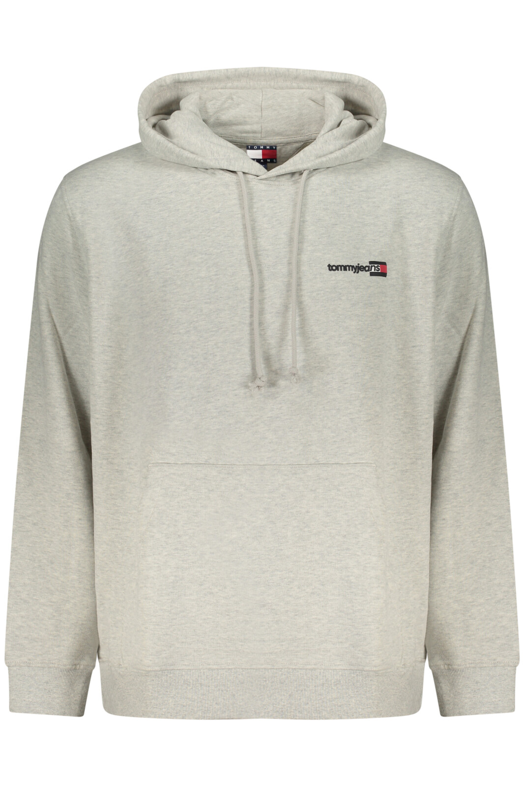 Tommy Hilfiger pánská šedá mikina na zip