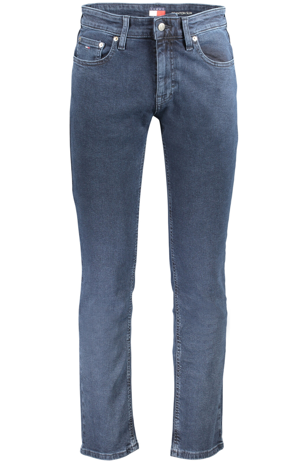 TOMMY HILFIGER pánské slim-fit džíny modré