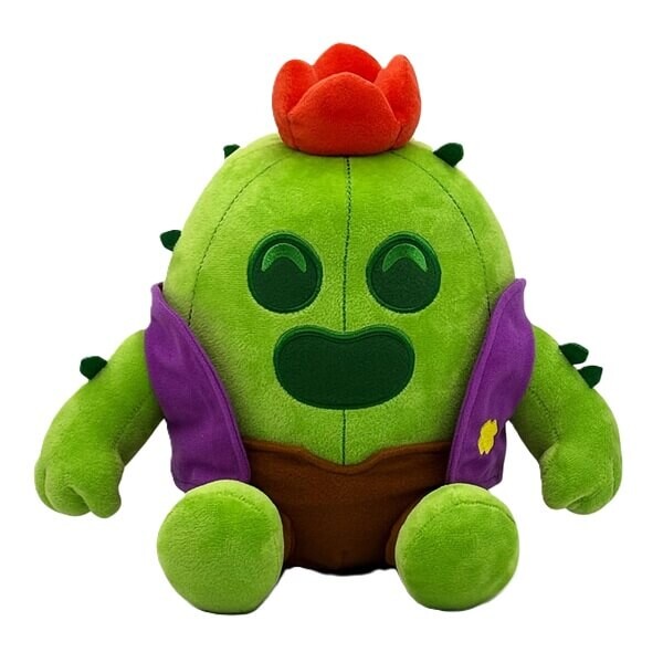 Plyšák Brawl Stars - Spike - 22 cm