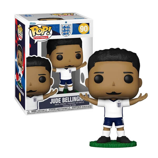 POP! figurka Football: England - Jude Bellingham #90