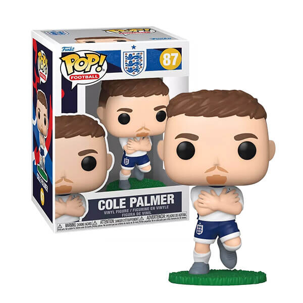 POP! figurka Football: England - Cole Palmer #87