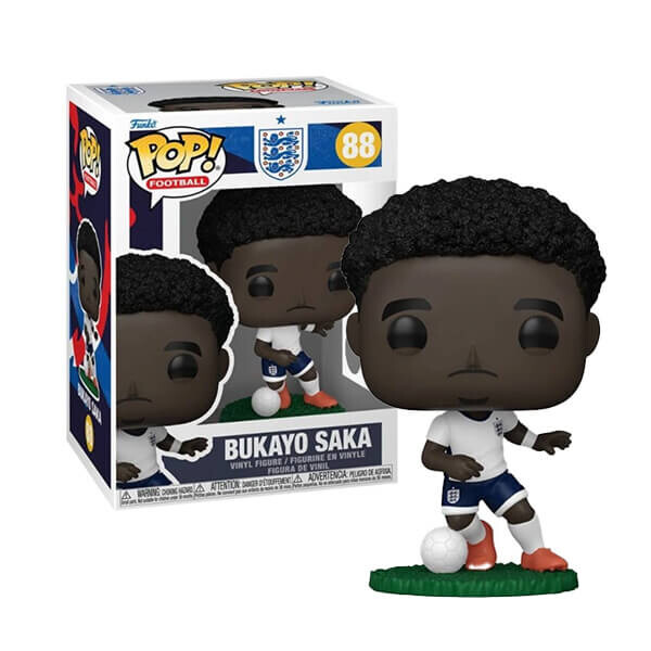 POP! figurka Football: England - Bukayo Saka #88
